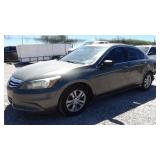 2011 Honda Accord Automatic