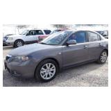 2008 Mazda Mazda3 Automatic