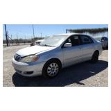 2006 Toyota Corolla Automatic