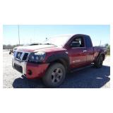 2006 Nissan Titan Automatic