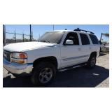 2004 GMC Yukon Automatic
