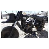 2023 Tao Tao Mini Bike