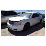 2012 Dodge Avenger Automatic