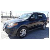 2011 Hyundai Santa fe Automatic