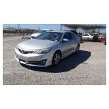 2012 Toyota Camry Automatic