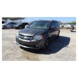 2017 Dodge Grand Caravan Automatic