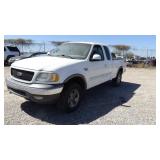 2002 Ford F150 Automatic