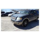 2004 Ford Expedition Automatic