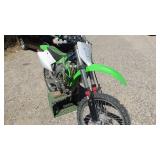 2006 Kawasaki KX450