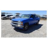1995 Chevrolet K1500 Automatic