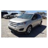 2017 Ford Edge Automatic
