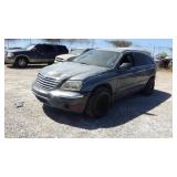 2006 Chrysler Pacifica Automatic