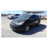 2012 Kia Rio Automatic