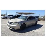 2009 Dodge Avenger Automatic