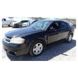 2013 Dodge Avenger Automatic