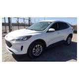 2021 Ford Escape Automatic