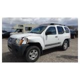 2006 Nissan Xterra Automatic