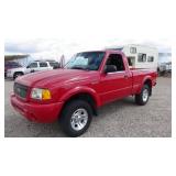 2003 Ford Ranger Automatic