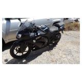 2008 Kawasaki Ninja 250R Manual