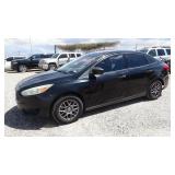 2016 Ford Focus Automatic