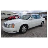 2000 Cadillac DeVille Automatic