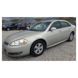 2010 Chevrolet Impala Automatic