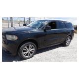 2013 Dodge Durango Automatic