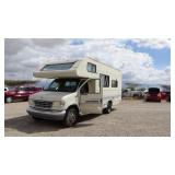 1992 Ford E-350 Tioga MH Automatic