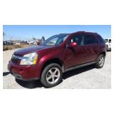 2007 Chevrolet Equinox Automatic