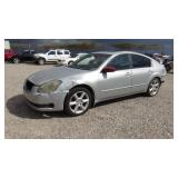 2005 Nissan Maxima Automatic