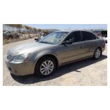 2006 Nissan Altima Automatic