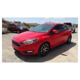 2017 Ford Focus Automatic