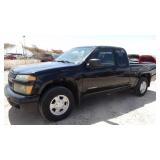 2005 Chevrolet Colorado Automatic