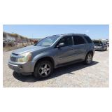 2005 Chevrolet Equinox Automatic