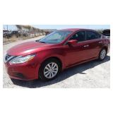 2016 Nissan Altima Automatic