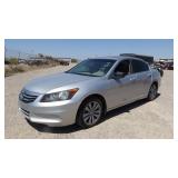 2011 Honda Accord Automatic