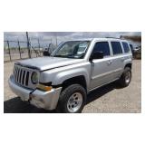 2010 Jeep Patriot Automatic