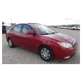 2008 Hyundai Elantra Automatic