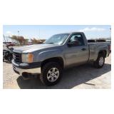 2013 GMC Sierra Automatic
