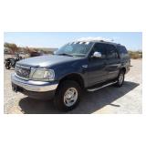 1999 Ford Expedition Automatic
