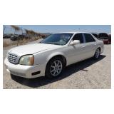 2001 Cadillac DeVille Automatic