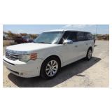2009 Ford Flex Automatic