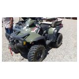 2004 Polaris Sportsman Manual
