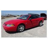 2004 Ford Mustang Automatic