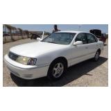 1998 Toyota Avalon Automatic