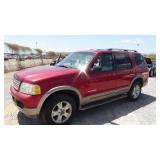 2004 Ford Explorer Automatic