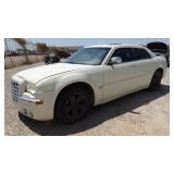 2005 Chrysler 300c Automatic