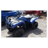 2005 Yamaha YFM250 Manual