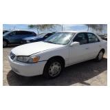 2001 Toyota Camry Automatic