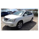 2008 Lexus RX 350 Automatic